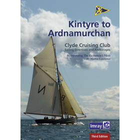 Imray - CCC Sailing Directions - Kintyre to Ardnamurchan
