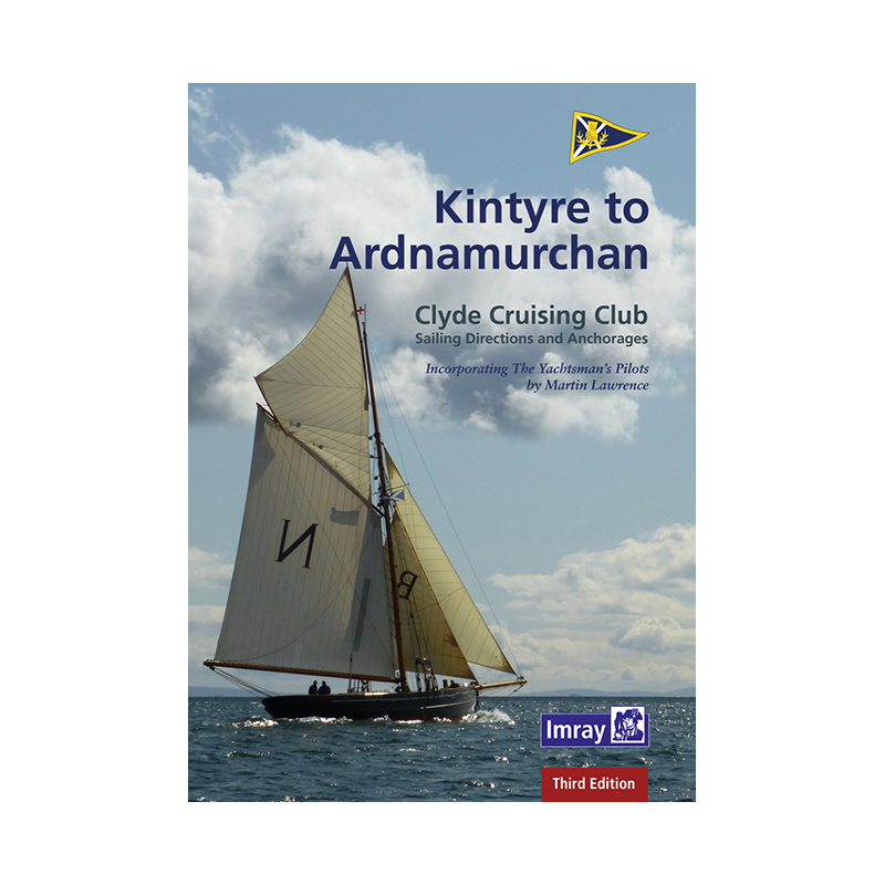 Imray - CCC Sailing Directions - Kintyre to Ardnamurchan