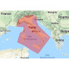 SnMap - Côtes Italiennes - carte neuve