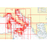 SnMap - Côtes Italiennes - carte neuve