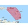 SnMap - Petites Antilles - carte neuve