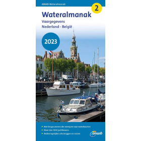 ANWB - Wateralmanak -...