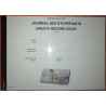 LJB - Registre des stupéfiants - Drug's Record Book