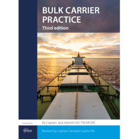 The Nautical Institue - NIP005" - Bulk carrier practice 2023