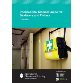 ICS - ICS0504 - International Medical Guide for Seafarers and Fishers 2023