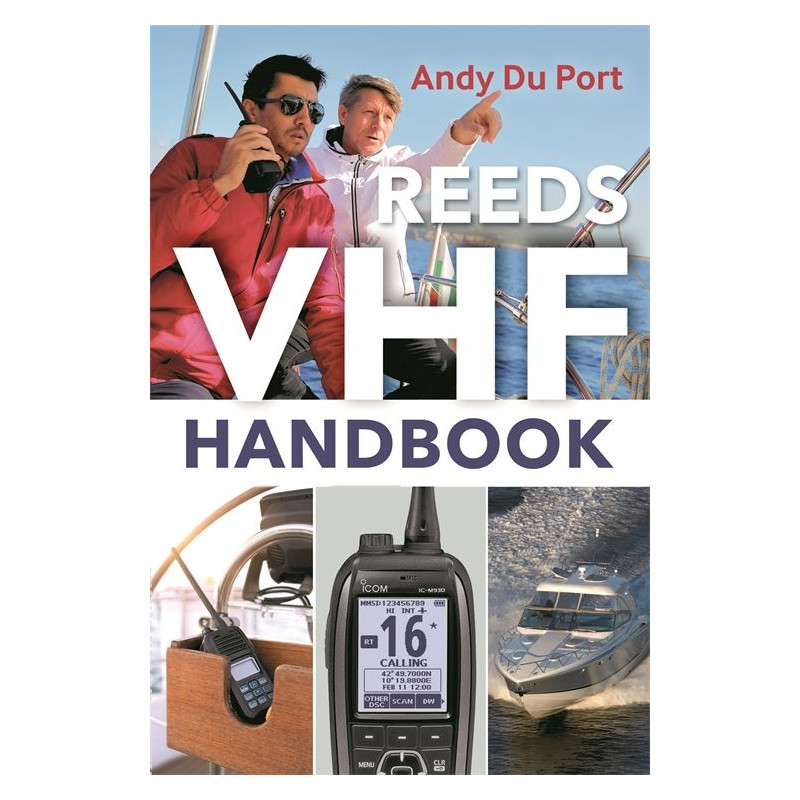 RAR004" - Reeds VHF handbook