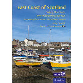 Imray - East coast of Scotland