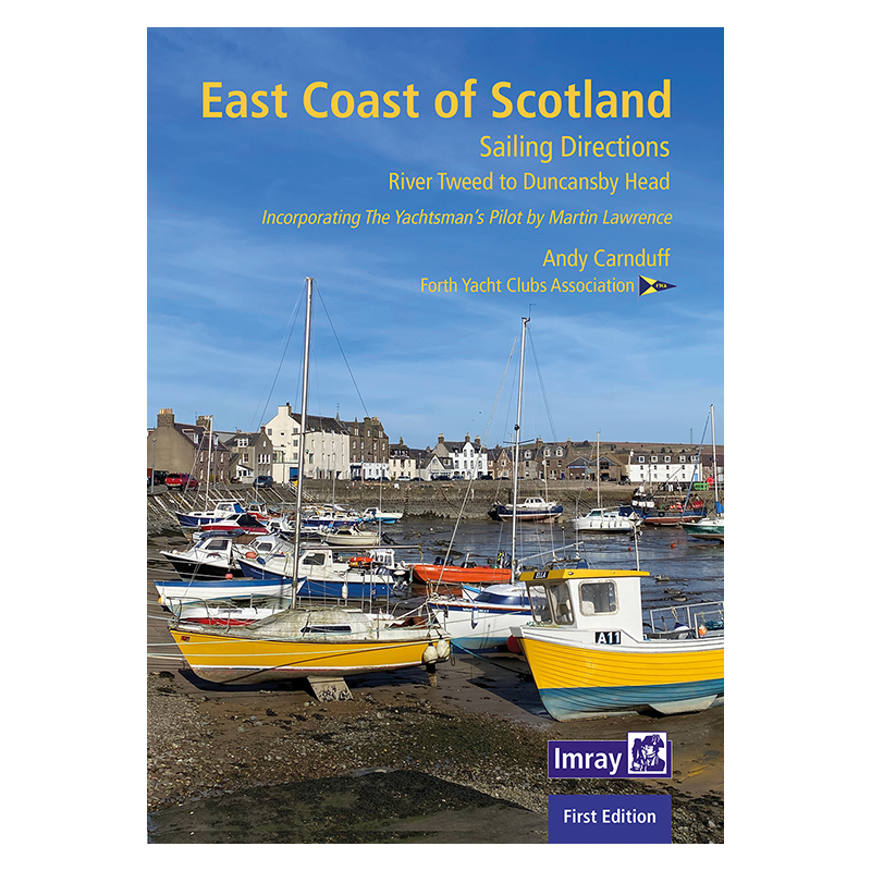 Imray - East coast of Scotland