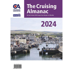 Imray - The Cruising almanac 2024