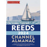 Adlard Coles Nautical - ALM18-24 - Reeds Channel Almanac 2024