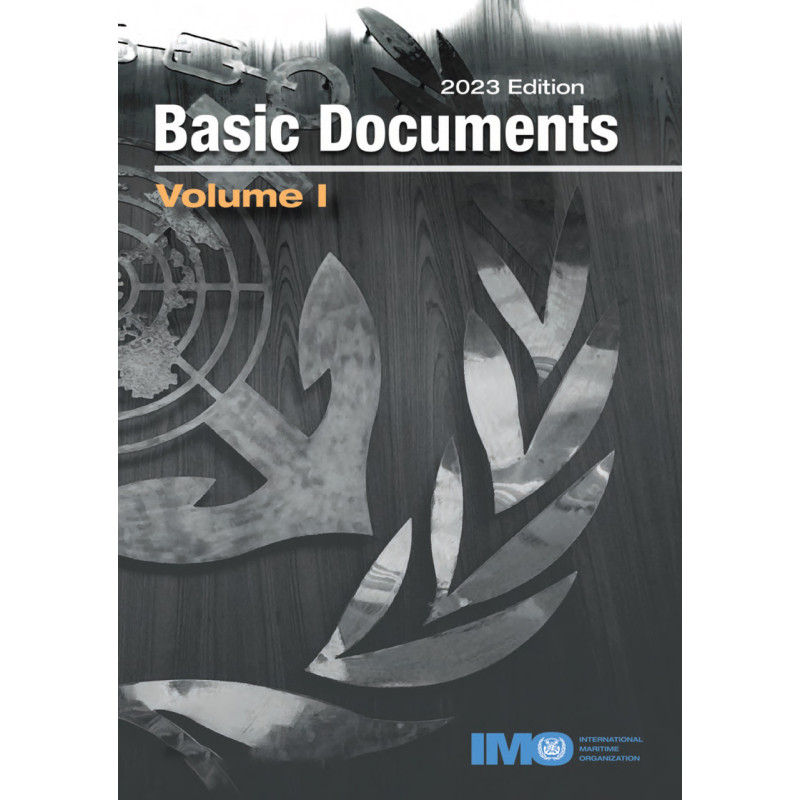 OMI - IMO001E - Basic Documents - Volume 1