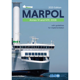 OMI - IMO664Ee - MARPOL Annex VI and NTC 2008 with Guidelines for Implementation