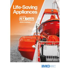 OMI - IMO982E - International Life-Saving Appliance Code (LSA) 2017