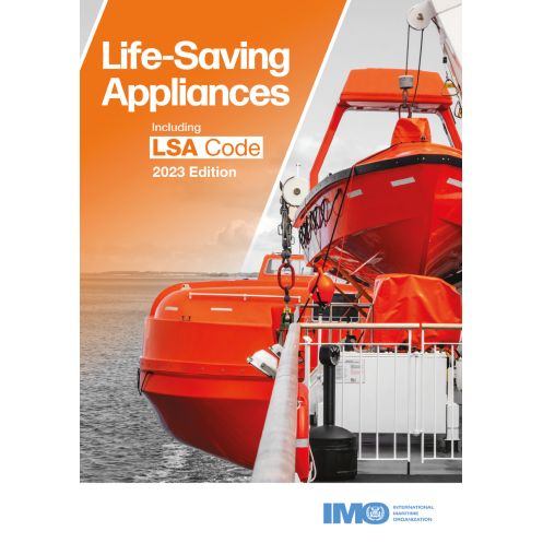 OMI - IMO982E - International Life-Saving Appliance Code (LSA) 2017 OMI - IMO982E - International Life-Saving Appliance Code (LSA) 2017