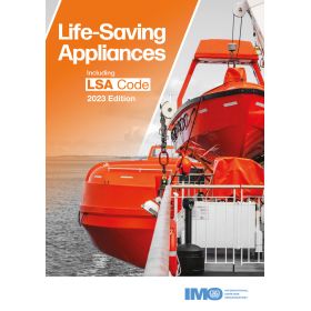 OMI - IMO982Ee - International Life-Saving Appliance Code (LSA) 2017