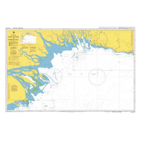 National Maritime Authority Papua New Guinea - PNG378 - Daru Roads to Kerema Bay