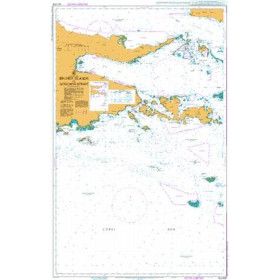 National Maritime Authority Papua New Guinea - PNG508 - Brumer Islands to Goschen Strait