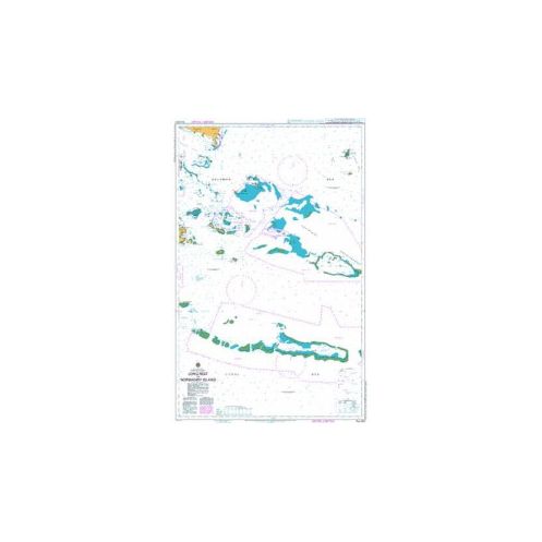 National Maritime Authority Papua New Guinea - PNG509 - Long Reef to Normanby Island National Maritime Authority Papua New Guinea - PNG509 - Long Reef to Normanby Island