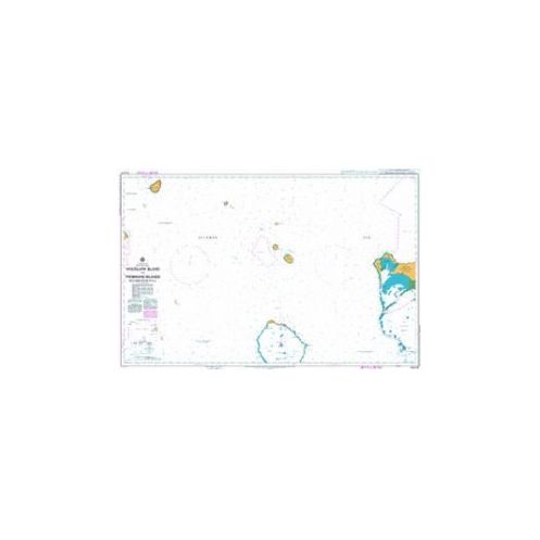 National Maritime Authority Papua New Guinea - PNG515 - Woodlark Island to Trobriand Islands including Egum Atoll National Maritime Authority Papua New Guinea - PNG515 - Woodlark Island to Trobriand Islands including Egum Atoll