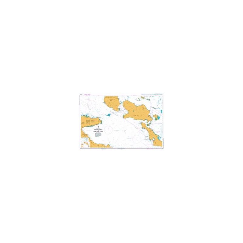 National Maritime Authority Papua New Guinea - PNG518 - Goschen Strait to Ward Hunt Strait