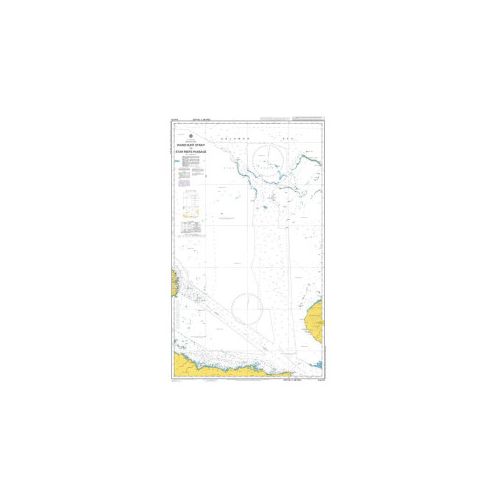 National Maritime Authority Papua New Guinea - PNG519 - Ward Hunt Strait to Star Reefs Passage National Maritime Authority Papua New Guinea - PNG519 - Ward Hunt Strait to Star Reefs Passage
