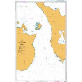 National Maritime Authority Papua New Guinea - PNG554 - Cape St George to Rabaul