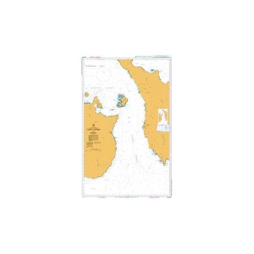 National Maritime Authority Papua New Guinea - PNG554 - Cape St George to Rabaul National Maritime Authority Papua New Guinea - PNG554 - Cape St George to Rabaul