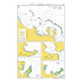 National Maritime Authority Papua New Guinea - PNG683 - Plans on East Coast Bougainville Island