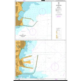 Admiralty - 3112 - Harbours in Ghana