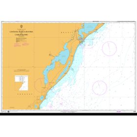 Admiralty - 3984 - Capao da Marca de Fora to Cabo Polonio
