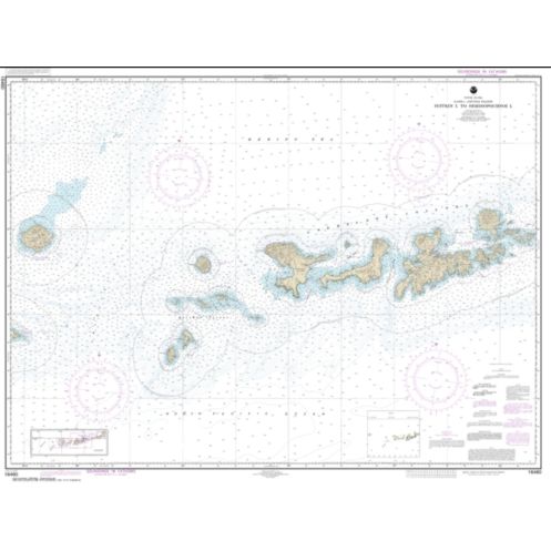 NOAA - 16460 - Igitkin lsland to Semisopochnoi Island