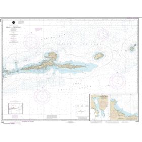 NOAA - 16480 - Amukta Island to Igitkin Island - Seguam Island-Finch Cove - Amlia Island-Sviechnikof Harbor