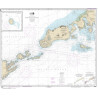 NOAA - 16520 - Unimak and Akutan Passes and Approaches - Amak Island