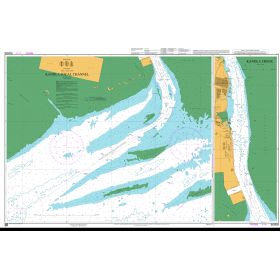 Indian National Hydrographic Office - IN2059 - Kandla Sogal Channel