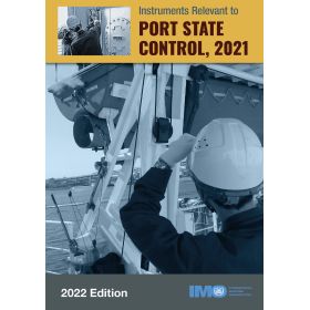 OMI - IMO657E - Instruments relevant to procedures for port State control 2022