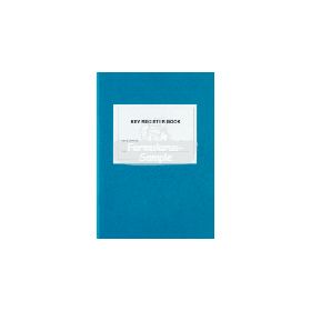 Formularus Verlag - LBK0055 - Key register logbook (ISPS)