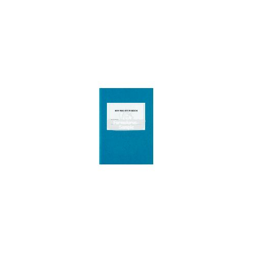 Formularus Verlag - LBK0055 - Key register logbook (ISPS)