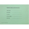 KH Charts - LBK0824 - Bunker Sample Record Book