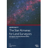 Admiralty - NP321-24 - The Star Almanac for Land Surveyors