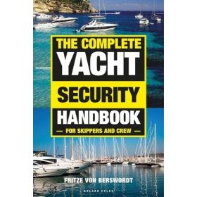 SAS0027 - The Complete Yacht Security Handbook