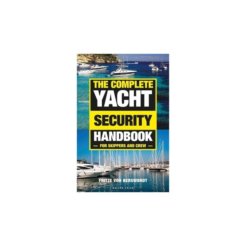 SAS0027 - The Complete Yacht Security Handbook