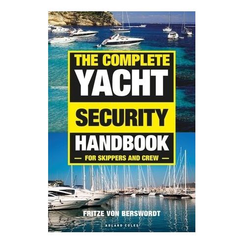 SAS0027 - The Complete Yacht Security Handbook