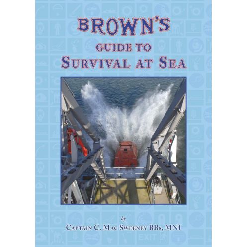 SAS0220 - Brown's Guide to Survival at Sea