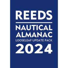 Adlard Coles Nautical - ALM42-24 - Reeds Looseleaf Update Pack 2024 (recharge)