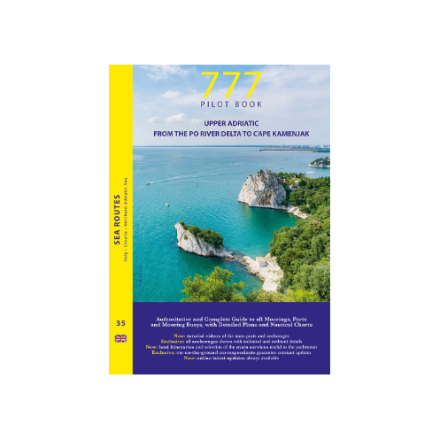777 Pilot book - Upper Adriatic