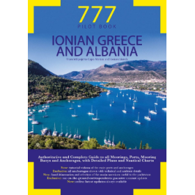 777 Pilot book - Ionian Greece and Albania