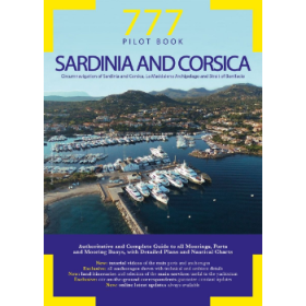 777 Pilot book - Sardinia...