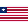 Liberia flag