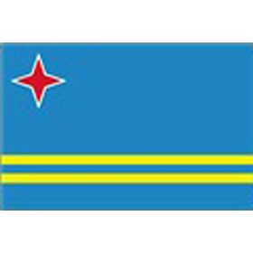 Aruba flag