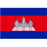 Drapeau Cambodge